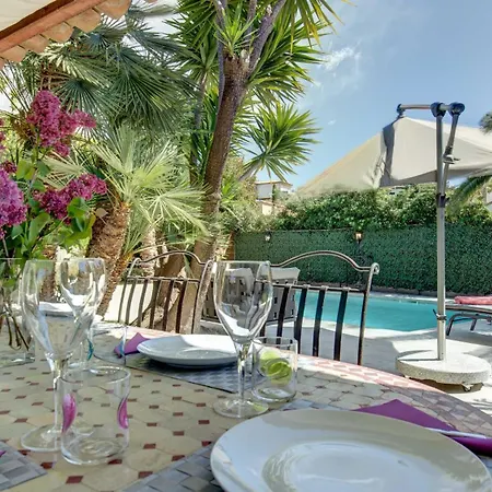 Villa: 15 Mins Walk To & Centre * Cannes