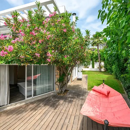 Villa: 15 Mins Walk To & Centre Villa Cannes